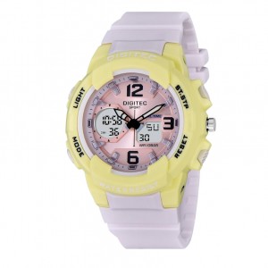 Digitec BDA-4120T-YPK-12W Yellow Purple